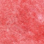 Filzplatte 45 x 30cm rot meliert