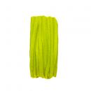 Filzband 4 mm gelbgrün