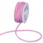 Filzband 4 mm rosa