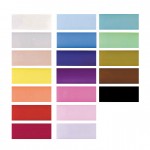PVC-Band 10mm diverse Farben (10cm)
