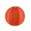 Lampion Nylon 20 cm orange
