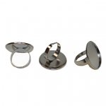 Ringschiene 20mm silber II