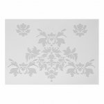 Schablone 30x21cm Ornamente