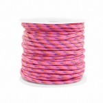 Segelseil 2mm pink 1m