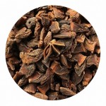 Sternanis Bruch für Potpourri 25g