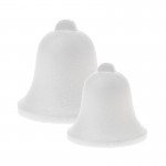 Styropor Glocke 7-9cm