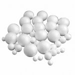 Styroporkugeln 1-3cm 50 Stück